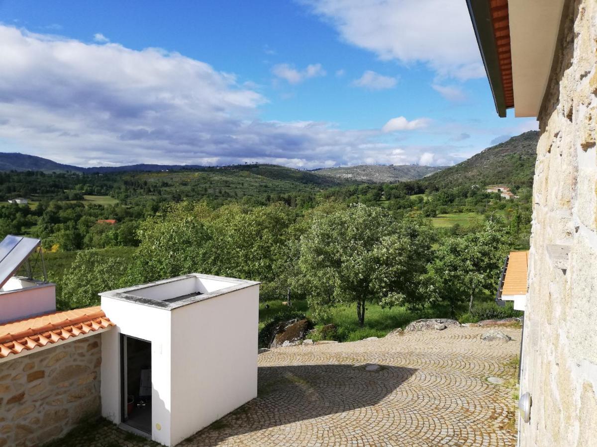 Quinta Dos Carvalhais - Serra Da Estrela Fornos de Algodres Exterior photo