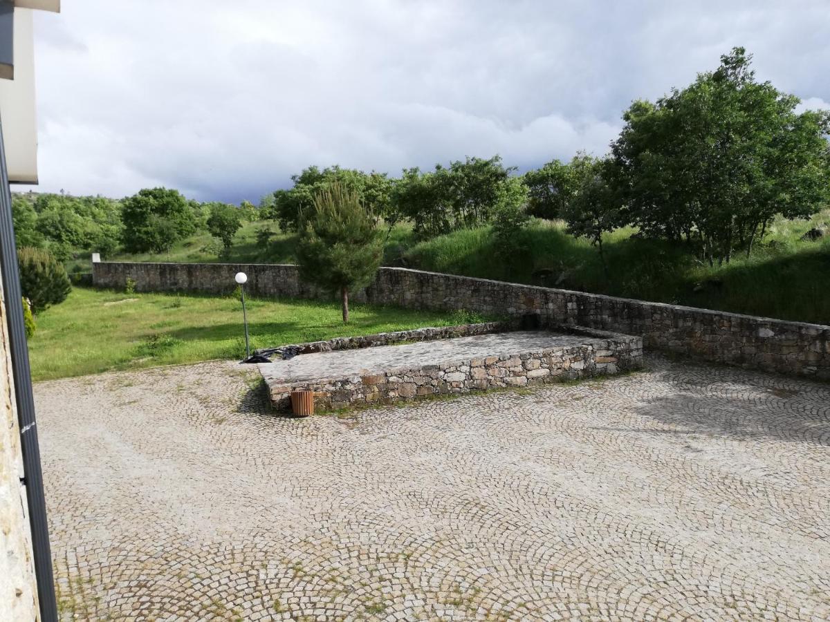 Quinta Dos Carvalhais - Serra Da Estrela Fornos de Algodres Exterior photo