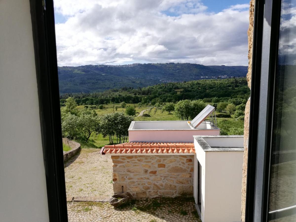 Quinta Dos Carvalhais - Serra Da Estrela Fornos de Algodres Exterior photo