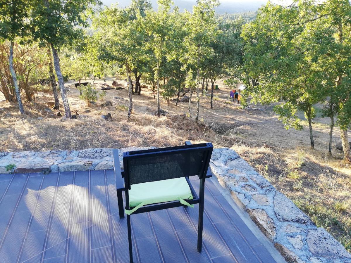 Quinta Dos Carvalhais - Serra Da Estrela Fornos de Algodres Exterior photo