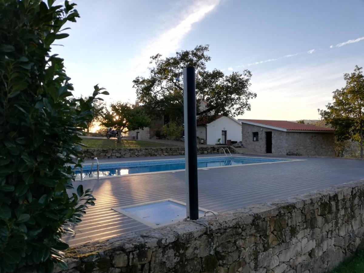 Quinta Dos Carvalhais - Serra Da Estrela Fornos de Algodres Exterior photo