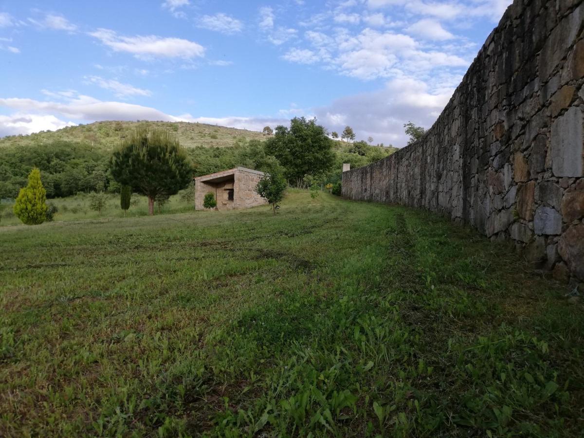 Quinta Dos Carvalhais - Serra Da Estrela Fornos de Algodres Exterior photo