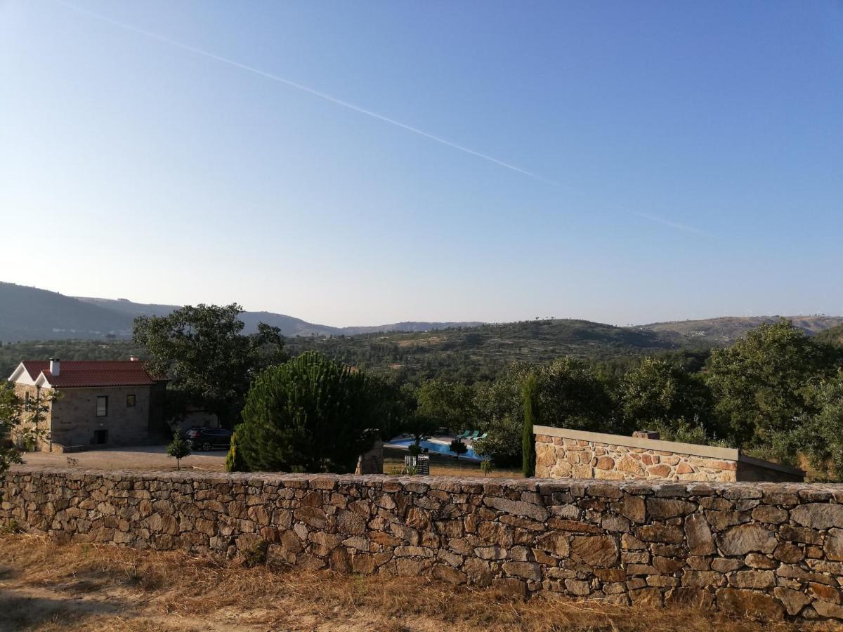Quinta Dos Carvalhais - Serra Da Estrela Fornos de Algodres Exterior photo