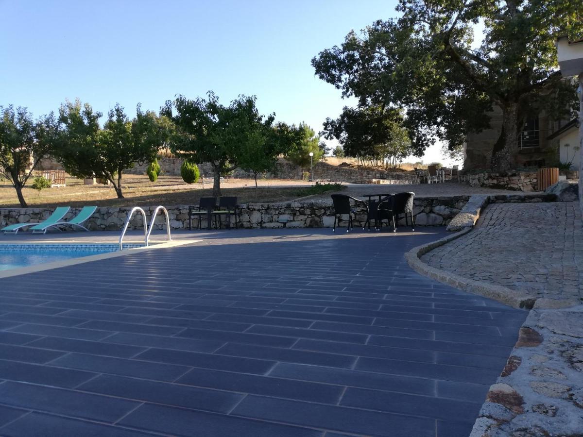 Quinta Dos Carvalhais - Serra Da Estrela Fornos de Algodres Exterior photo