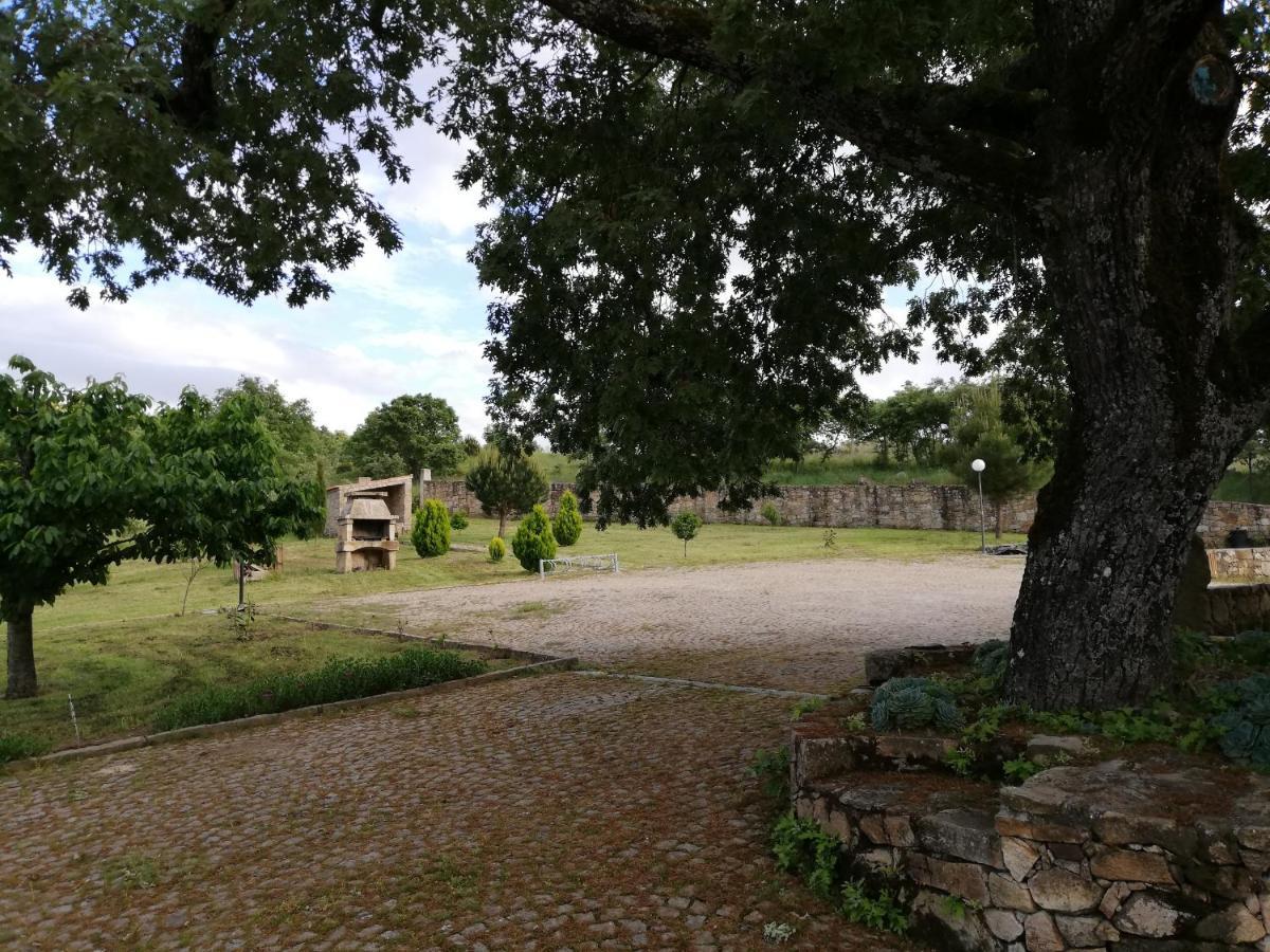 Quinta Dos Carvalhais - Serra Da Estrela Fornos de Algodres Exterior photo