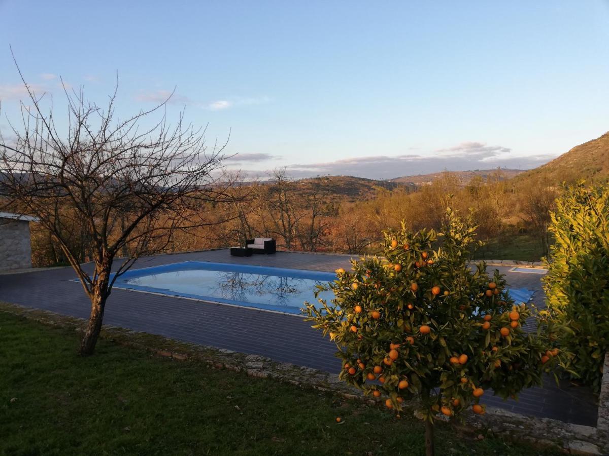 Quinta Dos Carvalhais - Serra Da Estrela Fornos de Algodres Exterior photo