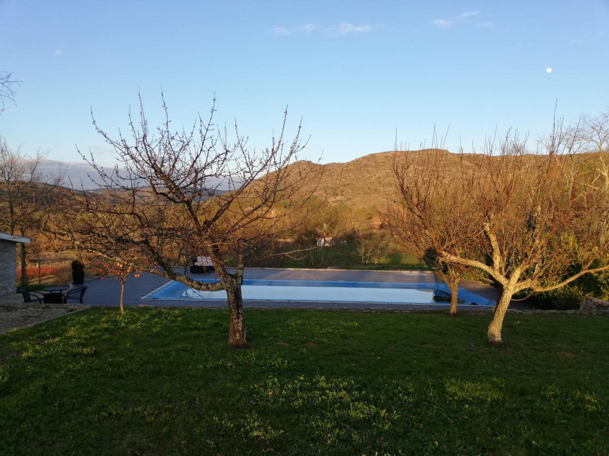 Quinta Dos Carvalhais - Serra Da Estrela Fornos de Algodres Exterior photo