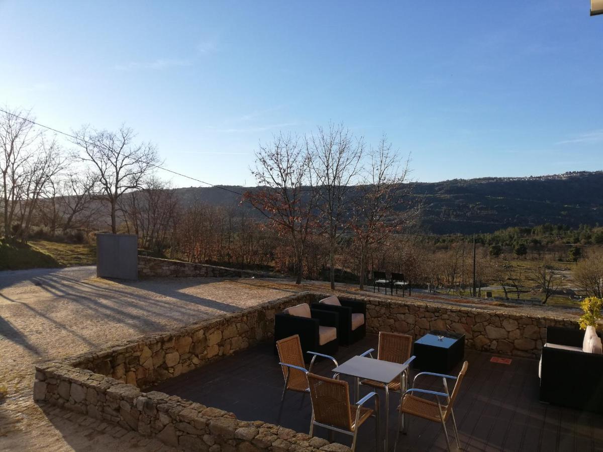 Quinta Dos Carvalhais - Serra Da Estrela Fornos de Algodres Exterior photo
