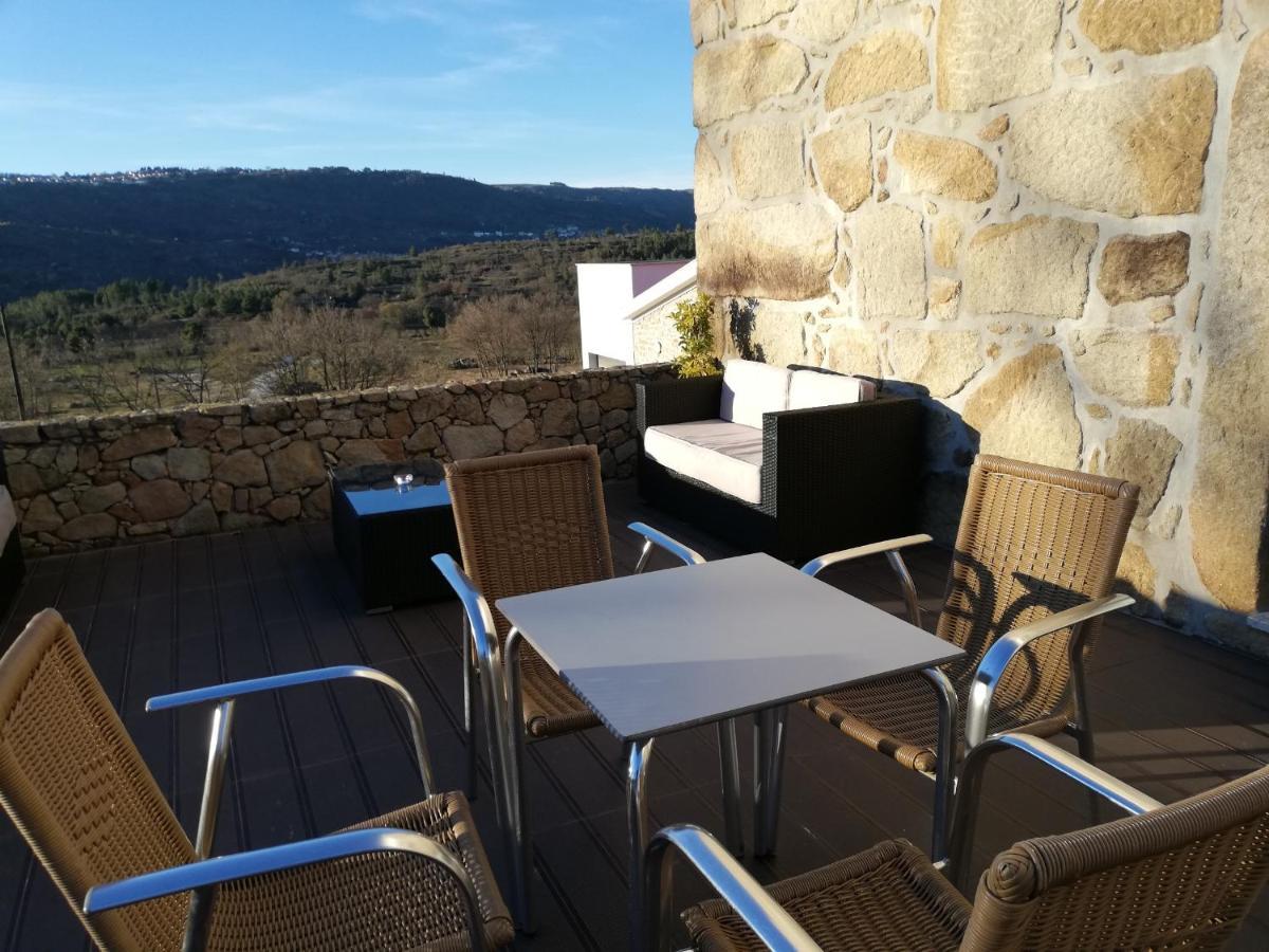 Quinta Dos Carvalhais - Serra Da Estrela Fornos de Algodres Exterior photo