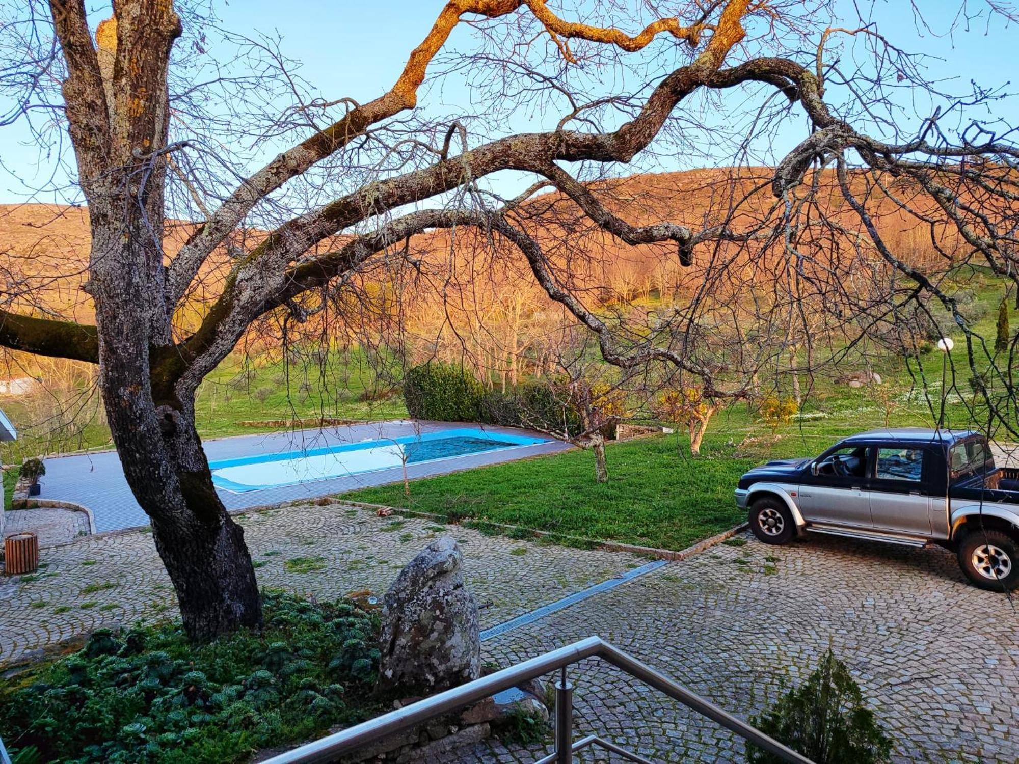 Quinta Dos Carvalhais - Serra Da Estrela Fornos de Algodres Exterior photo